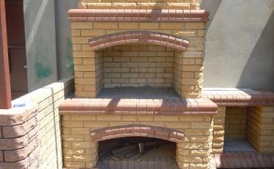 Устройство Барбекю